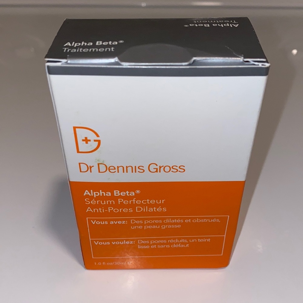 Dr Dennis Gross 🧡 Alpha Beta Pore perfecting & Refining Serum